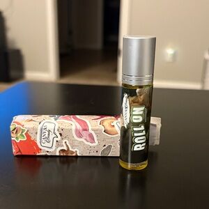 Canvas Beauty Zodiac Collection - Matrimony (Taurus) Roll-On Fragrance oil-